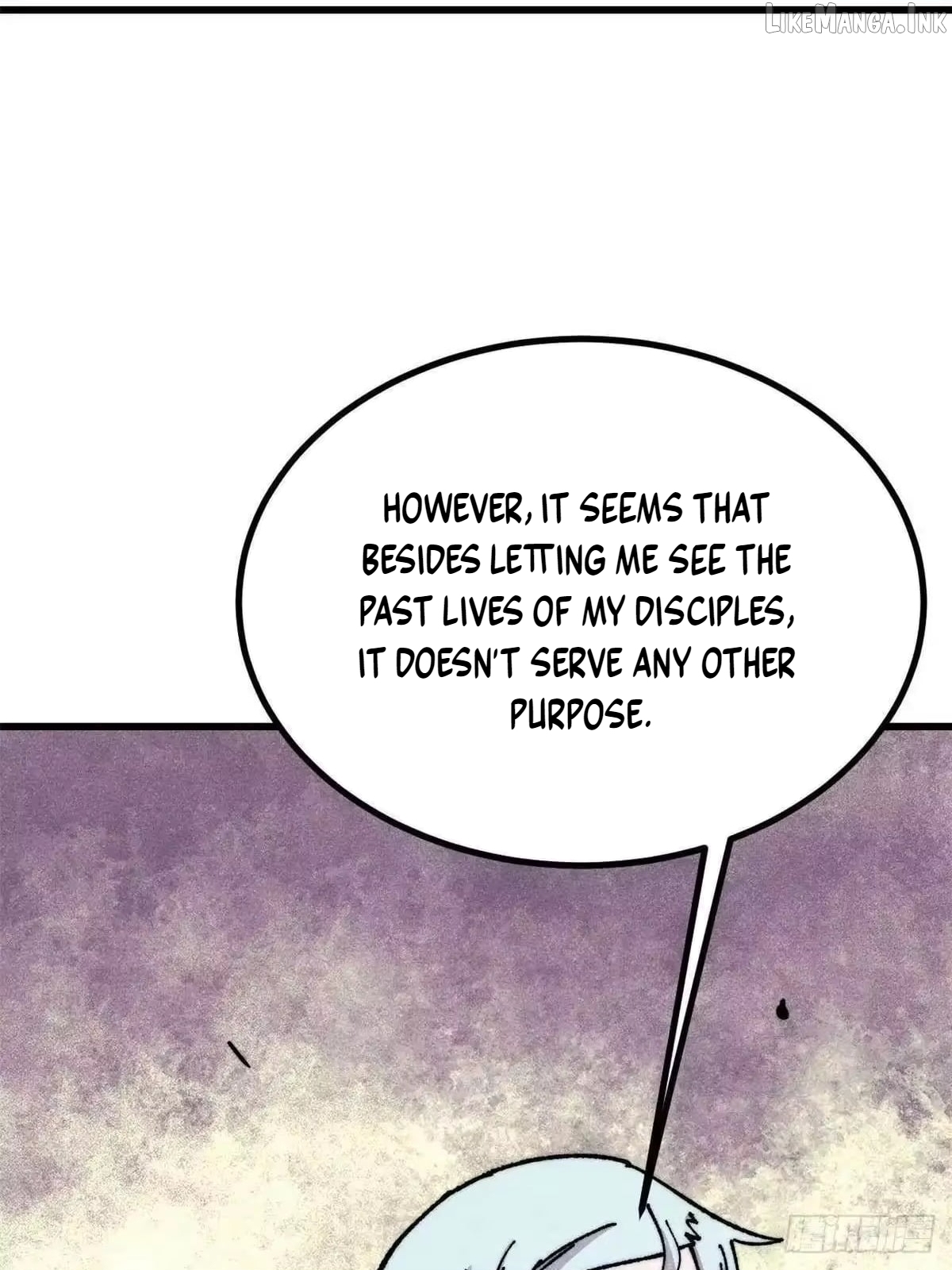 All Hail the Sect Leader Chapter 529  - page 8